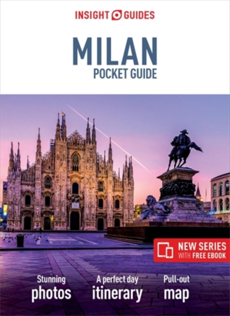 Insight Guides Pocket Milan (Travel Guide with free eBook), Paperback / softback Book