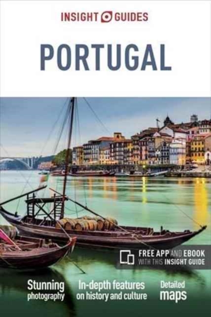 Insight Guides Portugal (Travel Guide with Free eBook), Paperback / softback Book