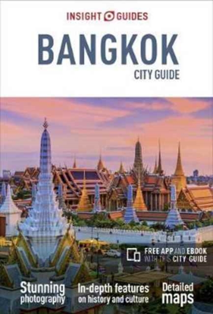 Insight Guides City Guide Bangkok (Travel Guide with Free eBook), Paperback / softback Book