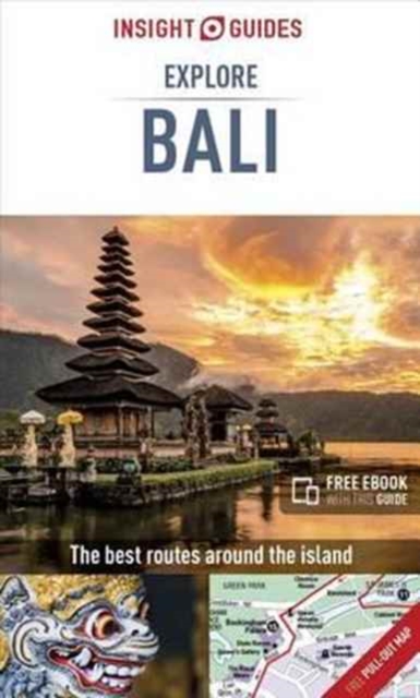 Insight Guides Explore Bali (Travel Guide with Free eBook), Paperback / softback Book