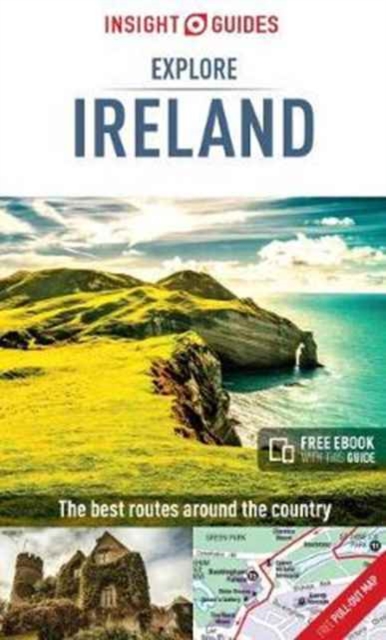 Insight Guides Explore Ireland (Travel Guide with Free eBook), Paperback / softback Book