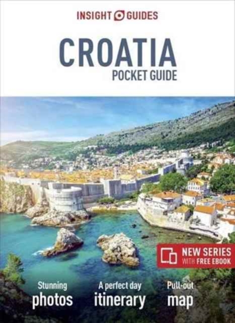 Insight Guides Pocket Croatia (Travel Guide with Free eBook), Paperback / softback Book