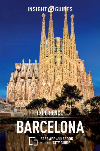 Insight Guides Experience Barcelona (Travel Guide with Free eBook), Paperback / softback Book