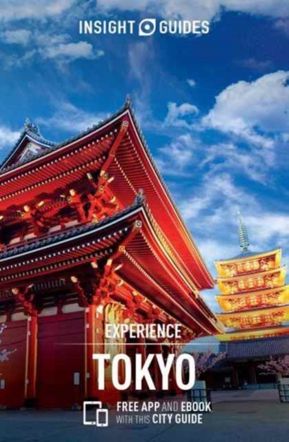 Insight Guides Experience Tokyo (Travel Guide with free eBook), Paperback / softback Book