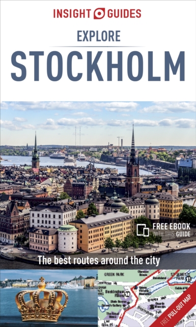 Insight Guides Explore Stockholm (Travel Guide with Free eBook), Paperback / softback Book