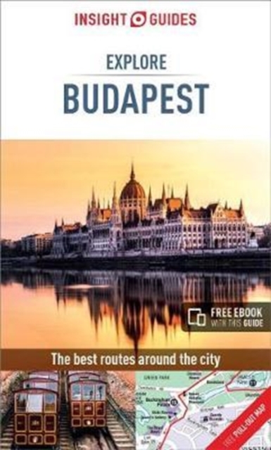 Insight Guides Explore Budapest (Travel Guide with Free eBook), Paperback / softback Book