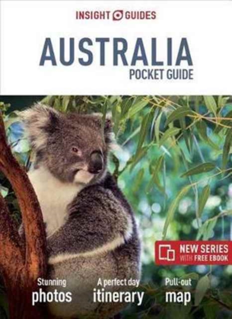 Insight Guides Pocket Australia (Travel Guide with Free eBook), Paperback / softback Book