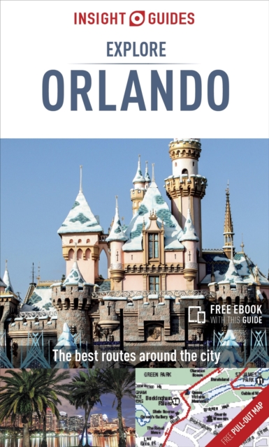 Insight Guides Explore Orlando (Travel Guide with Free eBook), Paperback / softback Book