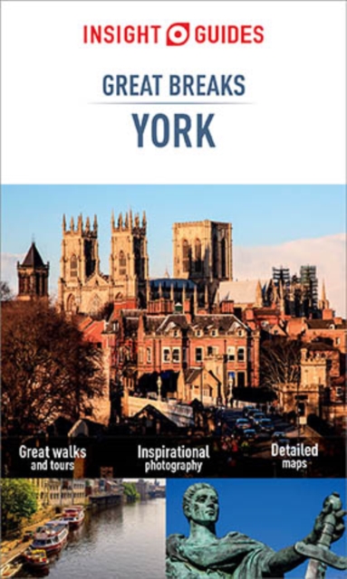 Insight Guides Great Breaks York (Travel Guide eBook), EPUB eBook