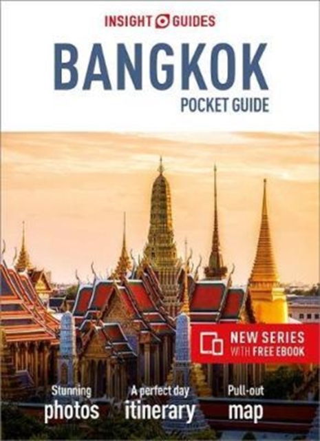 Insight Guides Pocket Bangkok (Travel Guide with Free eBook), Paperback / softback Book