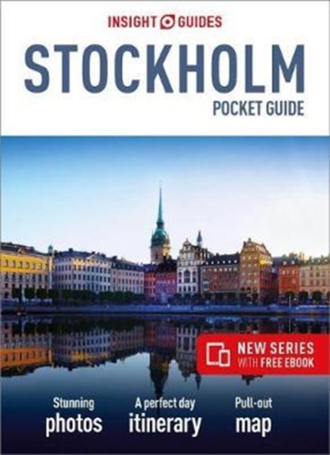 Insight Guides Pocket Stockholm (Travel Guide with Free eBook), Paperback / softback Book