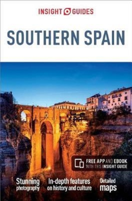 Insight Guides Southern Spain (Travel Guide with Free eBook), Paperback / softback Book