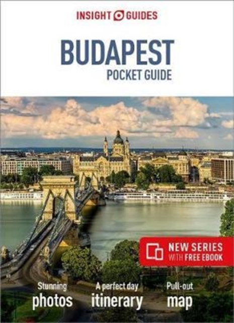 Insight Guides Pocket Budapest (Travel Guide with Free eBook), Paperback / softback Book