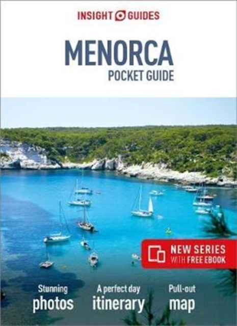 Insight Guides Pocket Menorca (Travel Guide with Free eBook), Paperback / softback Book
