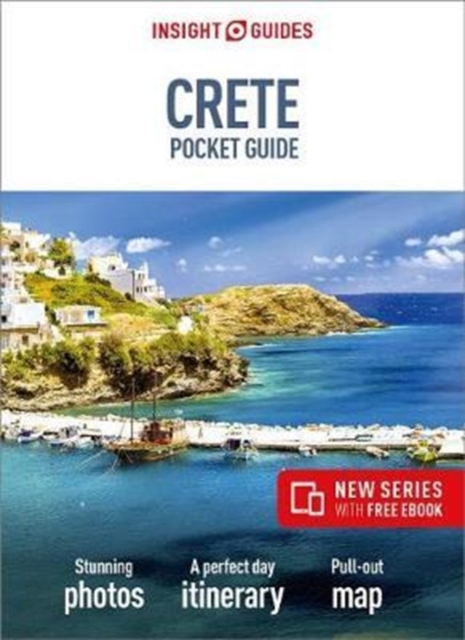 Insight Guides Pocket Crete (Travel Guide with Free eBook), Paperback / softback Book