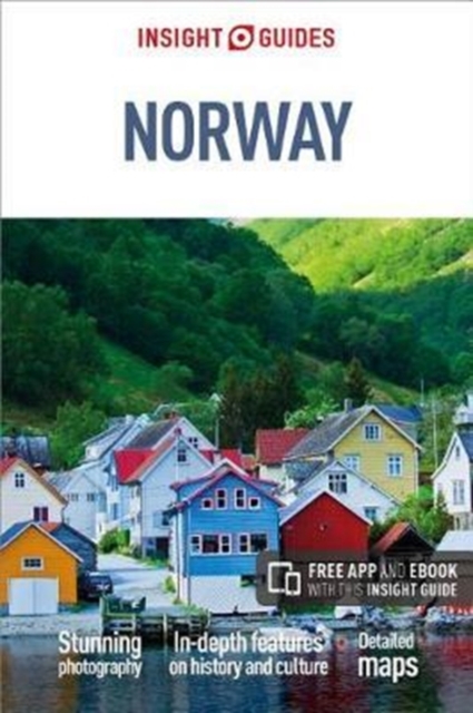 Insight Guides Norway (Travel Guide with Free eBook), Paperback / softback Book