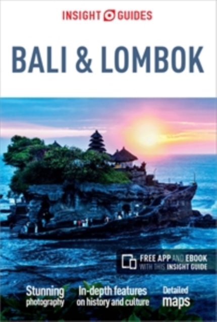 Insight Guides Bali and Lombok (Travel Guide eBook), EPUB eBook