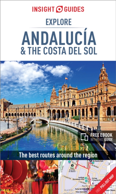 Insight Guides Explore Andalucia & Costa del Sol (Travel Guide with Free eBook), Paperback / softback Book