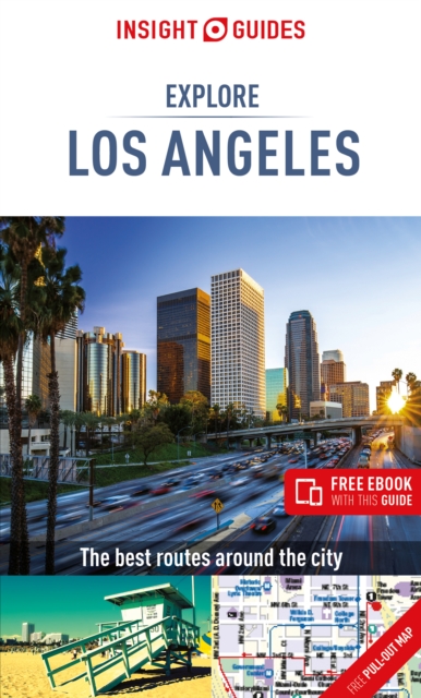 Insight Guides Explore Los Angeles (Travel Guide with Free eBook), Paperback / softback Book