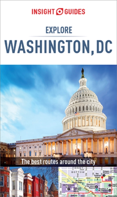 Insight Guides Explore Washington (Travel Guide eBook), EPUB eBook