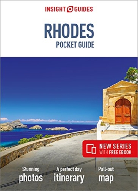 Insight Guides Pocket Rhodes (Travel Guide with Free eBook), Paperback / softback Book