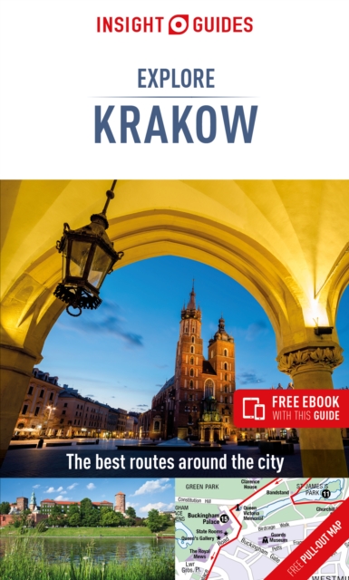 Insight Guides Explore Krakow (Travel Guide with Free eBook), Paperback / softback Book