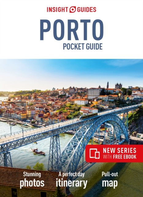 Insight Guides Pocket Porto (Travel Guide with Free eBook), Paperback / softback Book