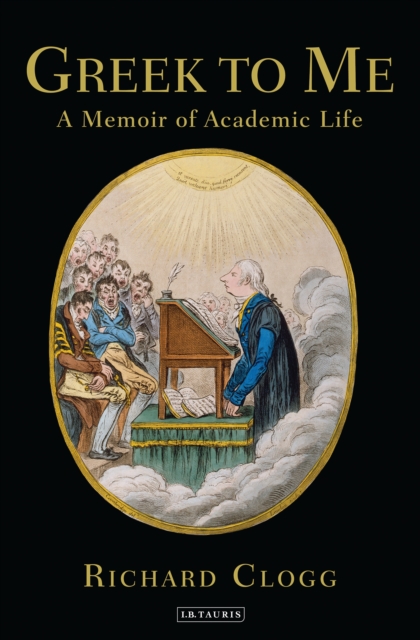 Greek to Me : A Memoir of Academic Life, PDF eBook