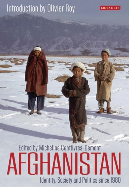 Afghanistan : Identity, Society and Politics Since 1980, PDF eBook