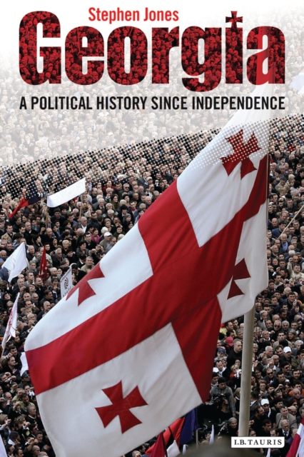 Georgia : A Political History Since Independence, PDF eBook
