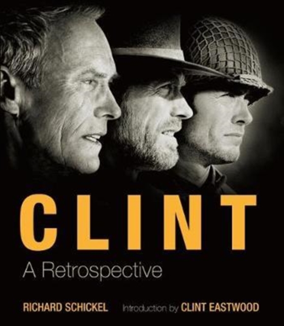 Clint: A Retrospective, Paperback / softback Book