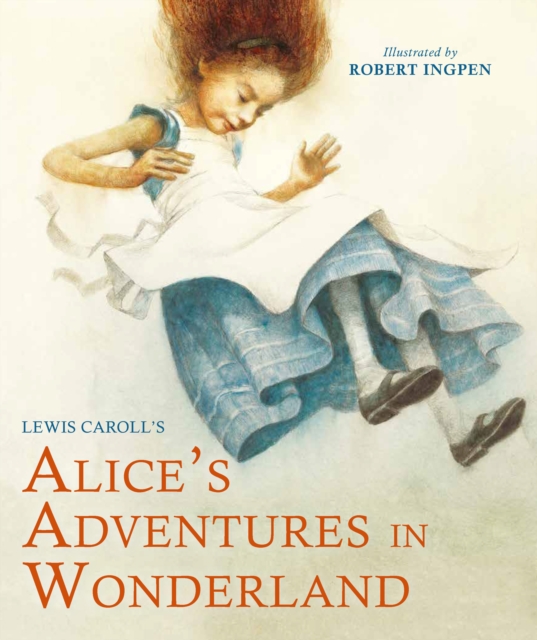 Alice's Adventures in Wonderland (Picture Hardback) : Abridged Edition for Younger Readers, Hardback Book