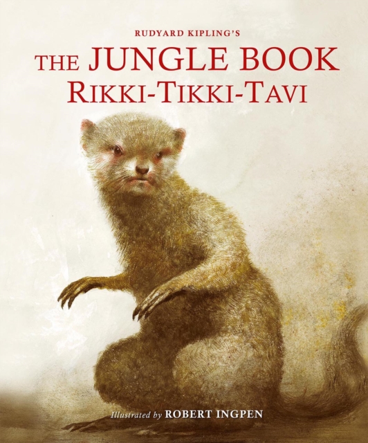 The Jungle Book: Rikki Tikki Tavi (Picture Hardback), Hardback Book