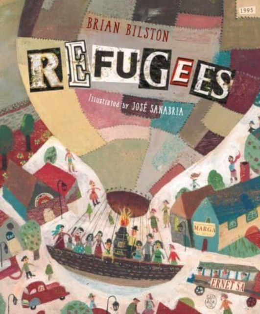 Refugees, Paperback / softback Book