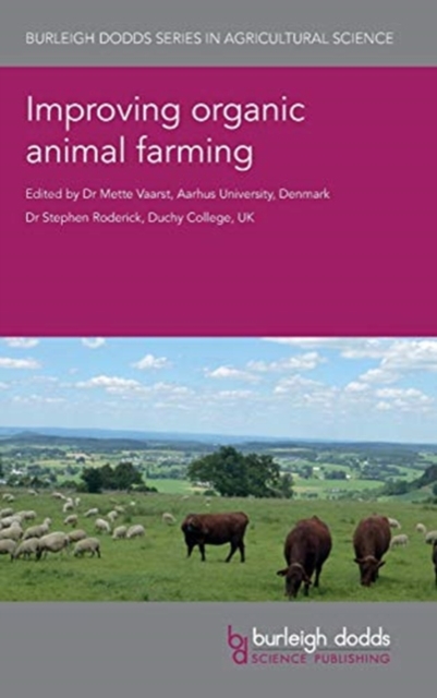 Improving Organic Animal Farming, Hardback Book