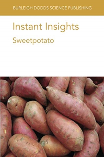 Instant Insights: Sweetpotato, Paperback / softback Book