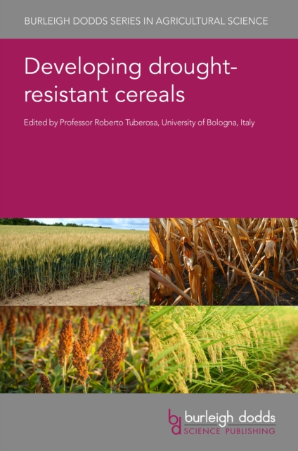Developing drought-resistant cereals, EPUB eBook