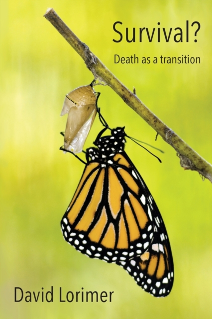 Survival? Death as a Transition, Paperback / softback Book