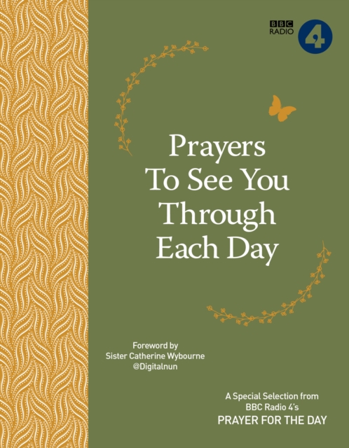 Prayers to See You Though Each Day, Paperback / softback Book