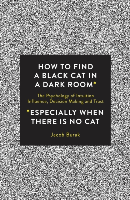 How to Find a Black Cat in a Dark Room, Paperback / softback Book