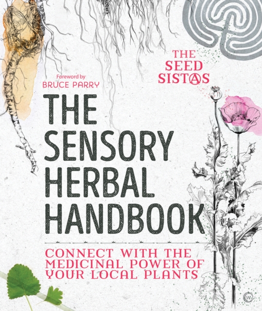 The Sensory Herbal Handbook : Connect with the Medicinal Power of Your Local Plants, Paperback / softback Book