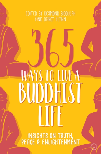 365 Ways to Live a Buddhist Life, EPUB eBook