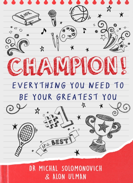 Champion : Everything You Need to Be Your Greatest You, Paperback / softback Book