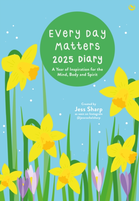 Every Day Matters 2025 Pocket Diary, Paperback / softback Book