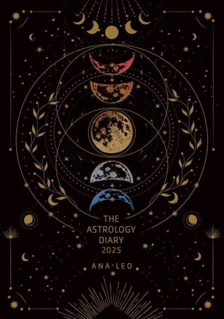 The Astrology Diary 2025, Diary or journal Book