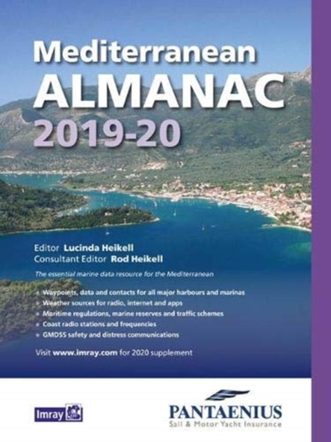 Mediterranean Almanac 2019-20, Paperback / softback Book