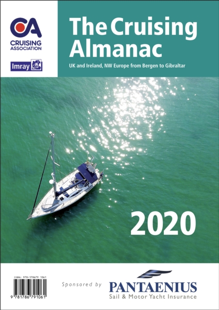 The Cruising Almanac 2020, PDF eBook