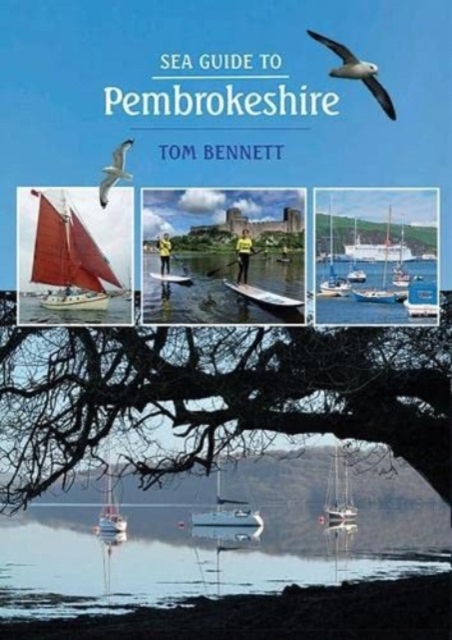 Sea Guide to Pembrokeshire, Paperback / softback Book