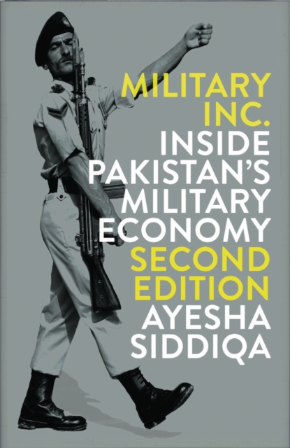 Military Inc. : Inside Pakistan's Military Economy, EPUB eBook