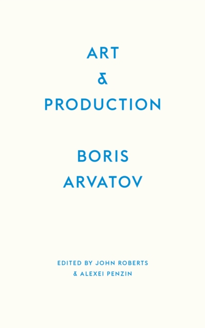 Art and Production, PDF eBook